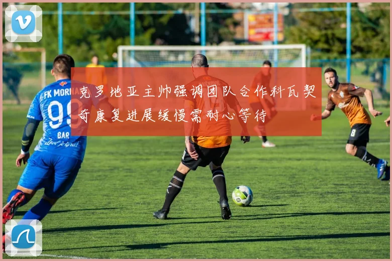 克罗地亚主帅强调团队合作科瓦契奇康复进展缓慢需耐心等待