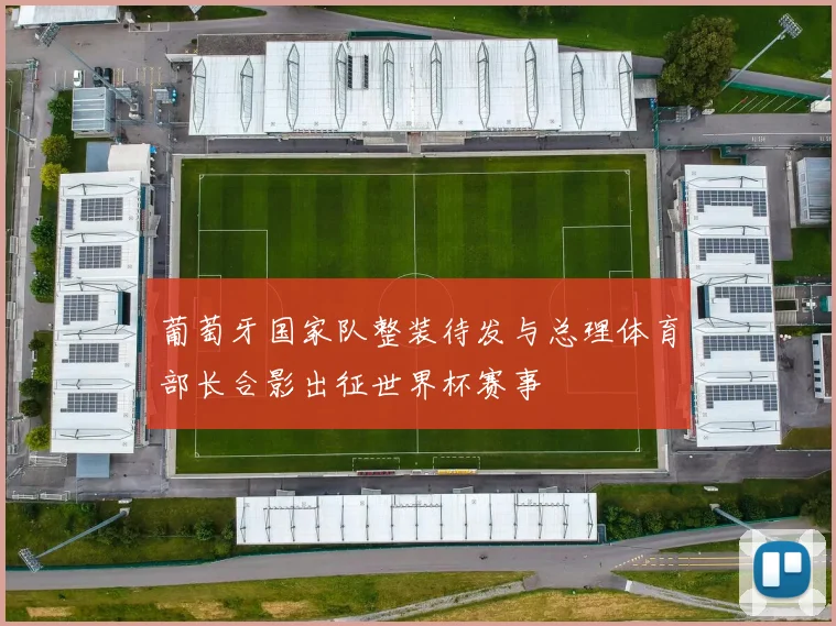 葡萄牙国家队整装待发与总理体育部长合影出征世界杯赛事